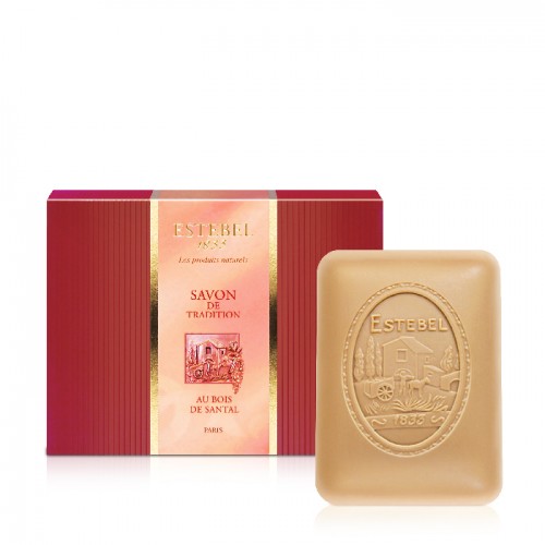 Sandalwood Soap